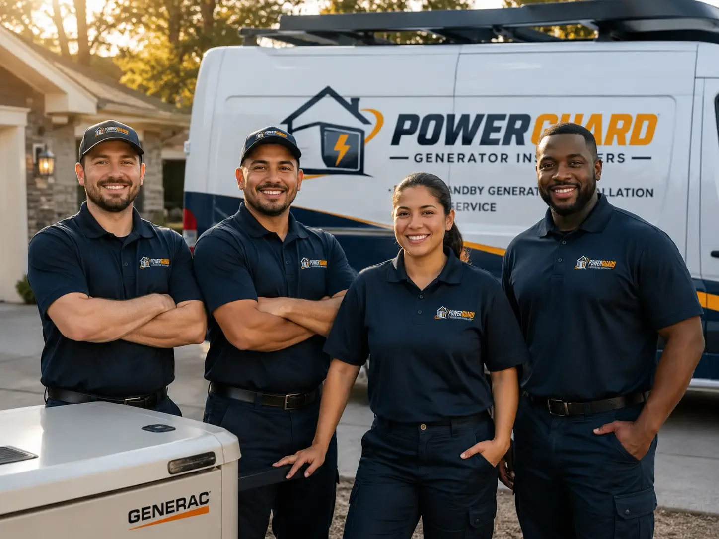 Generator Installation company in Eagle River, AK