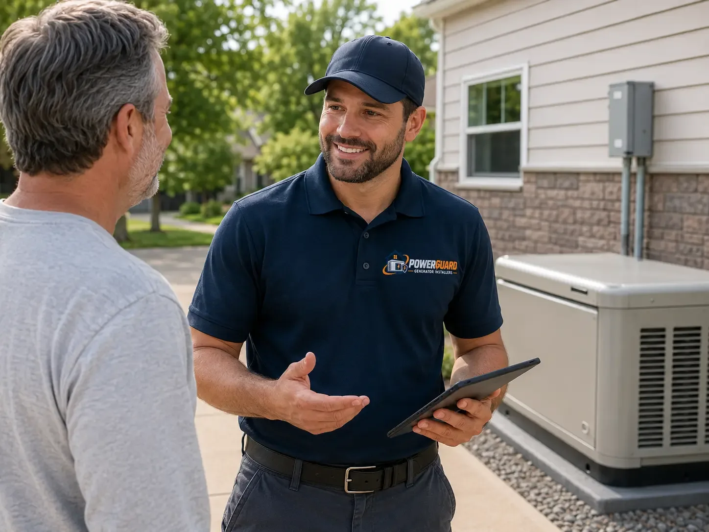 Generator Installation Eagle River, AK FAQs