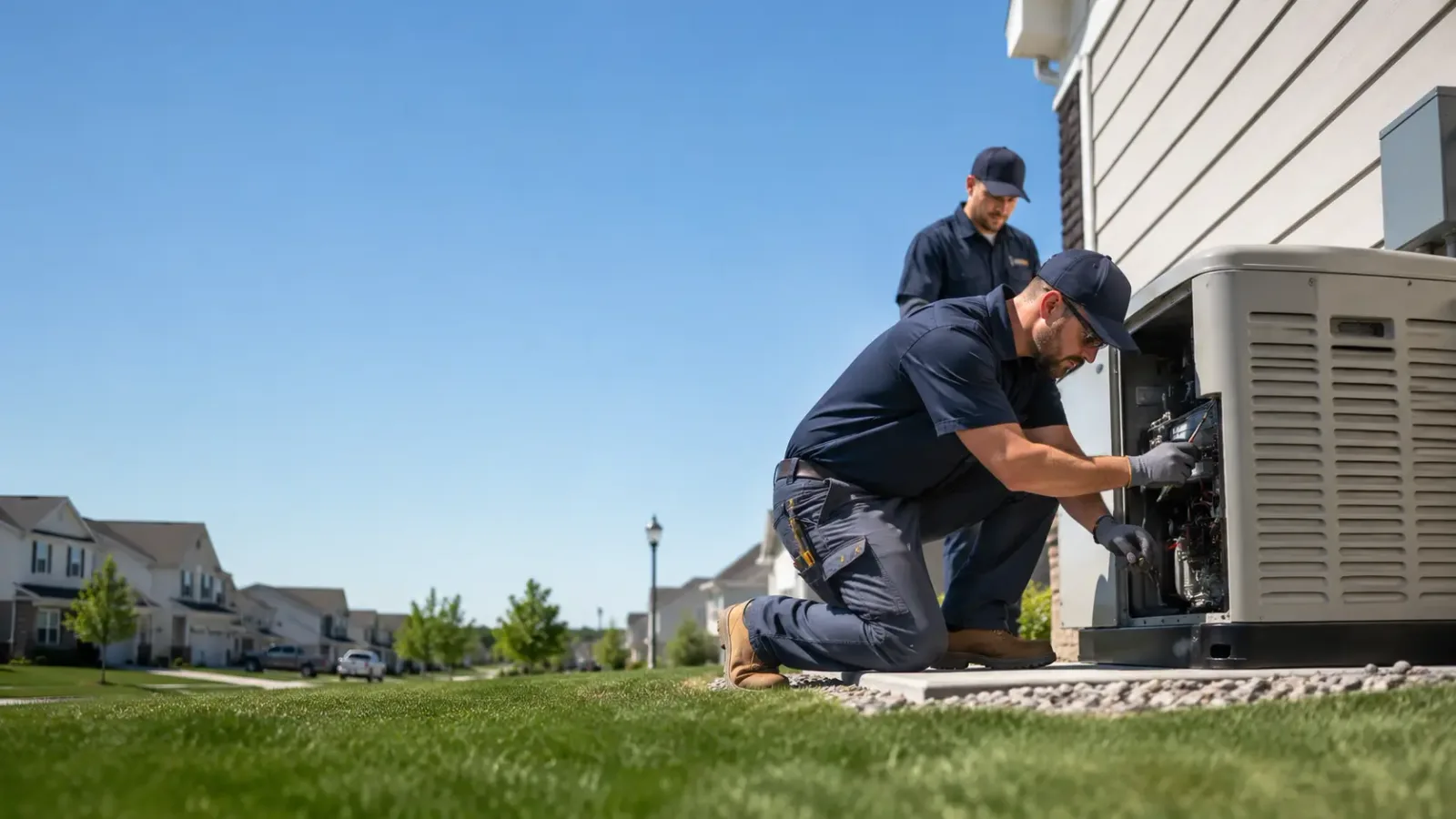Generator Installation in Eagle River, AK